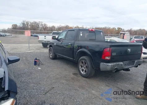 2012 Ram 1500 Laramie Longhorn/Limited Edition из США, поврежденный, VIN 1C6RD7PT2CS255057